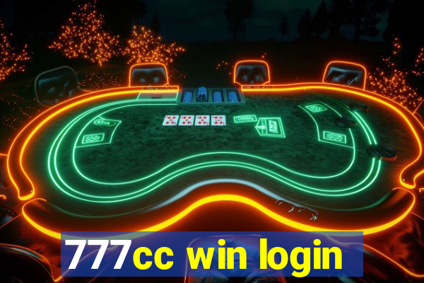 777cc win login